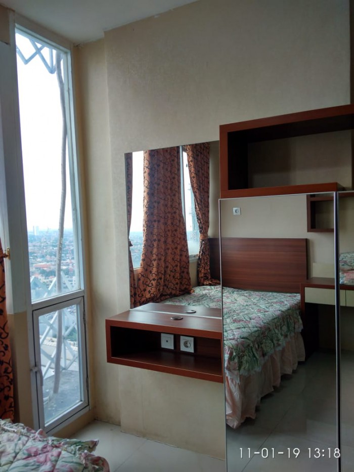 Dijual Apartemen di Apartemen Saladdin Margonda Depok